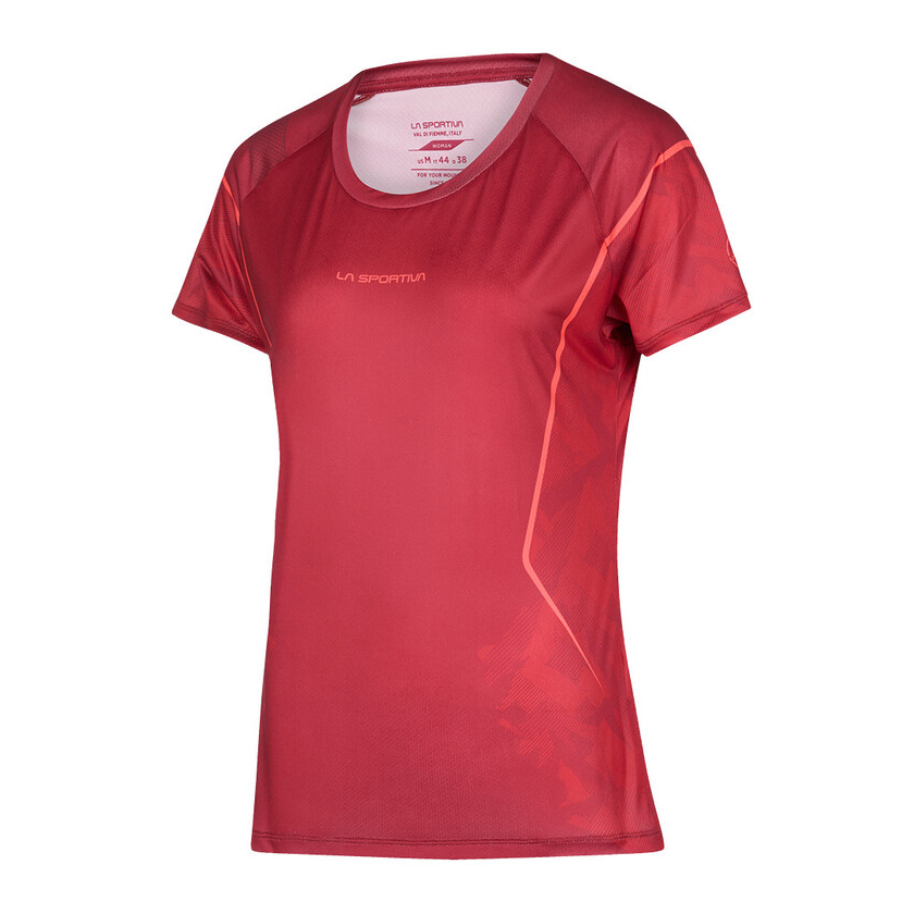 Tričko krátky rukáv La Sportiva Pacer T-Shirt Women