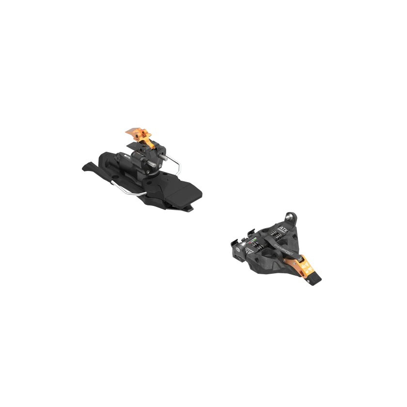 VIAZANIE ATK c-raider 12 ap black orange