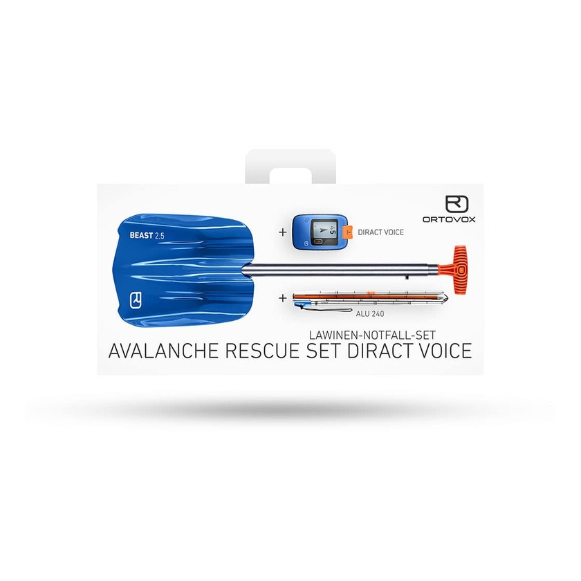 Ortovox Avalanche Rescue Set Voice