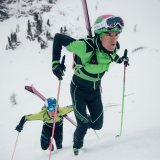 Závodný skialpinizmus 1